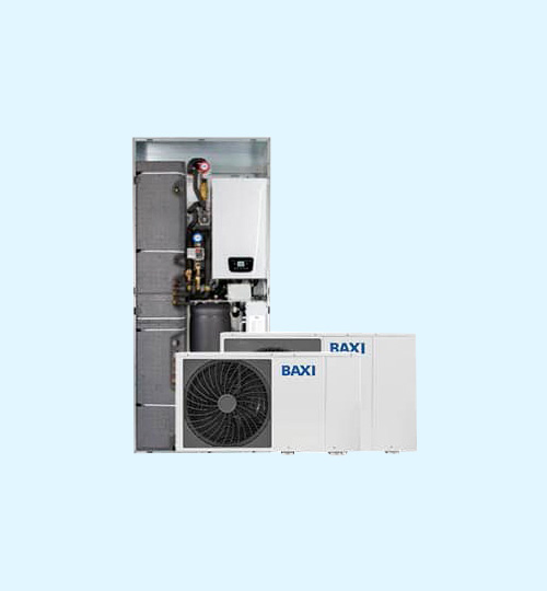 Гибридные Системы BAXI